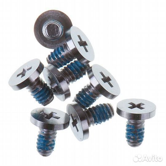 Набор винтов нижней части корпуса 8шт для Apple Ma