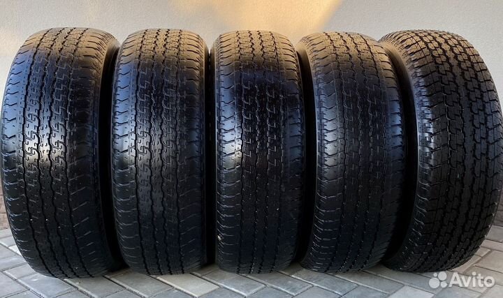 Bridgestone Dueler H/T D840 265/65 R17 112S