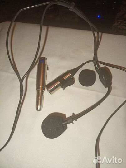 Микрофон shure WH20