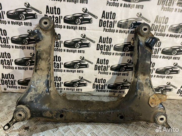 Подрамник передний Audi A4 2002