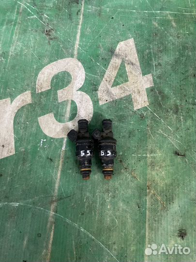 Топливные форсунки Volkswagen Passat b5 1.8