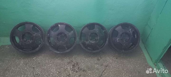 Литье диски r15 4x100 бу