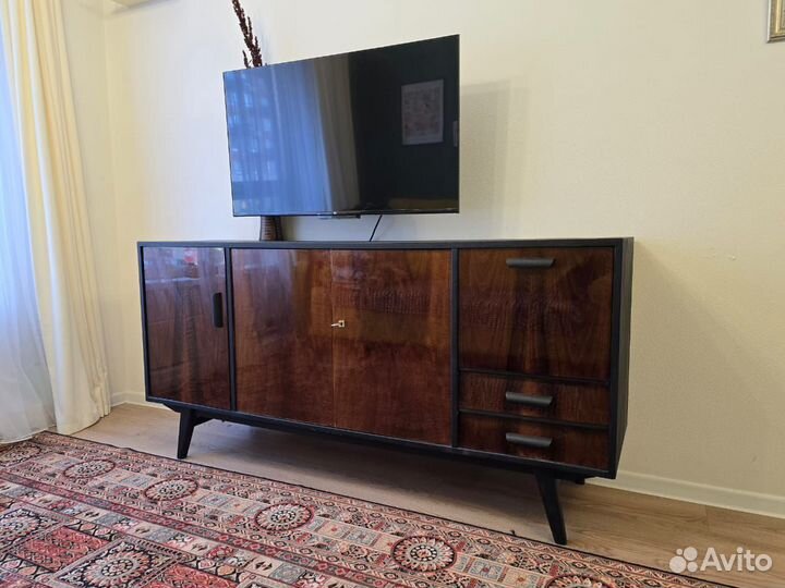 Тумба под тв mid century
