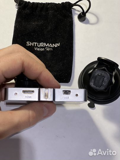 Видеорегестратор shturmann Vision Slim