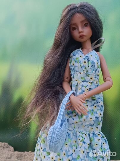 Кукла бжд Алиса от Studio Milim