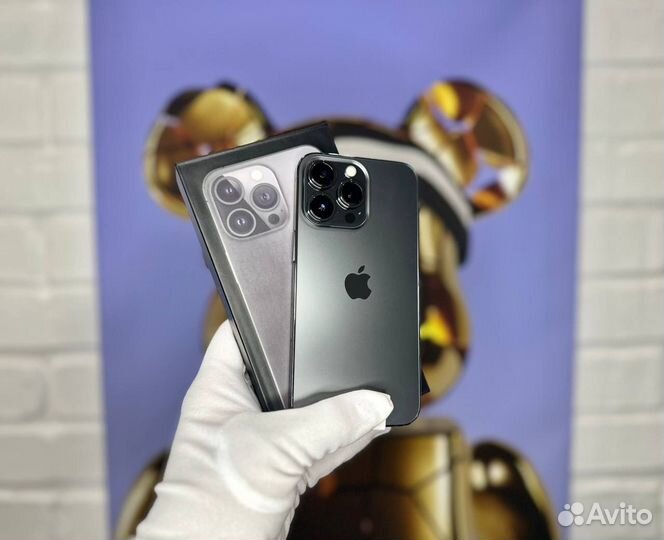 iPhone 13 Pro, 256 ГБ