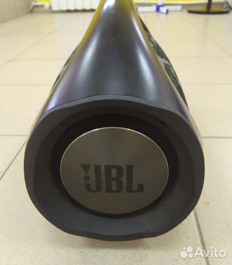 Портативная колонка JBL BoomBox 1(Сарм)