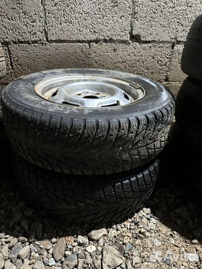 Колеса r13 зима