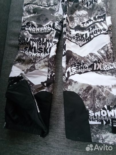 Glissade штаны
