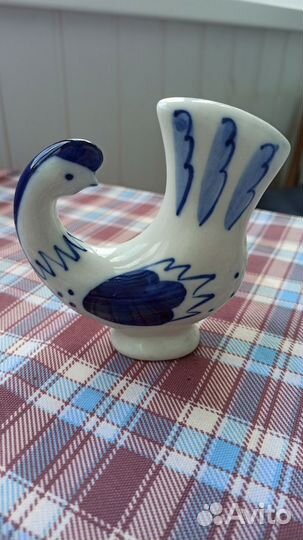 Фарфоровые статуэтки СССР