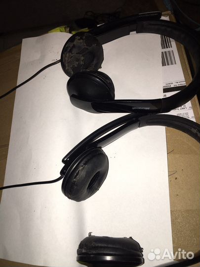 Гарнитуоа Microsoft lifechat USB