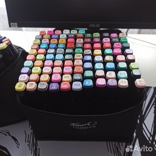 Продам маркеры