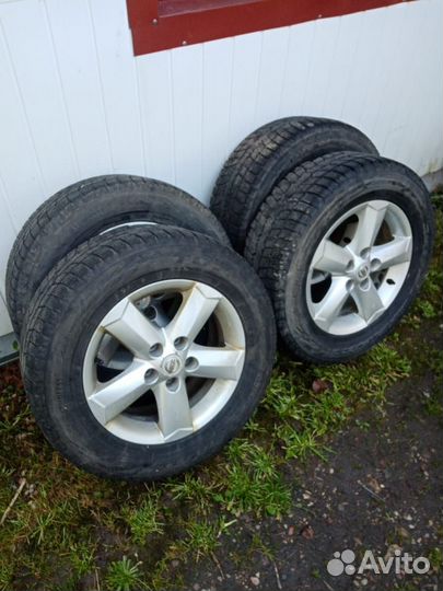 Диски r 16