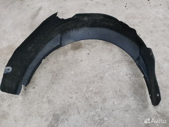 Подкрылок передний правый Daewoo Matiz хэтчбек