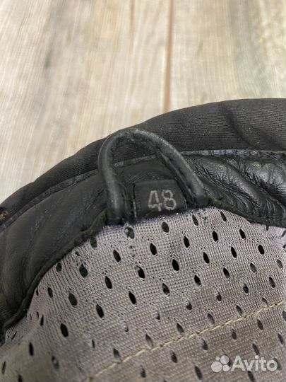 Раздельный мотокомбинезон vanucci