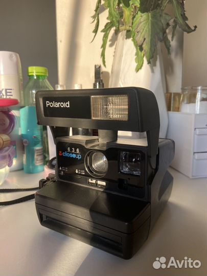 Polaroid 636