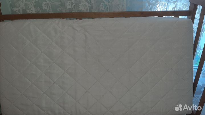 Детская кровать качалка