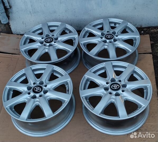 Литые диски r14/4x100