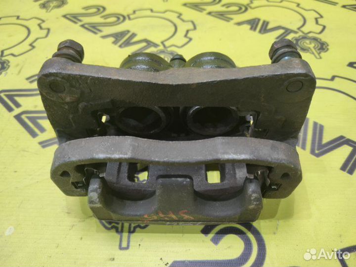 Суппорт передний правый Subaru Forester SH5 EJ204