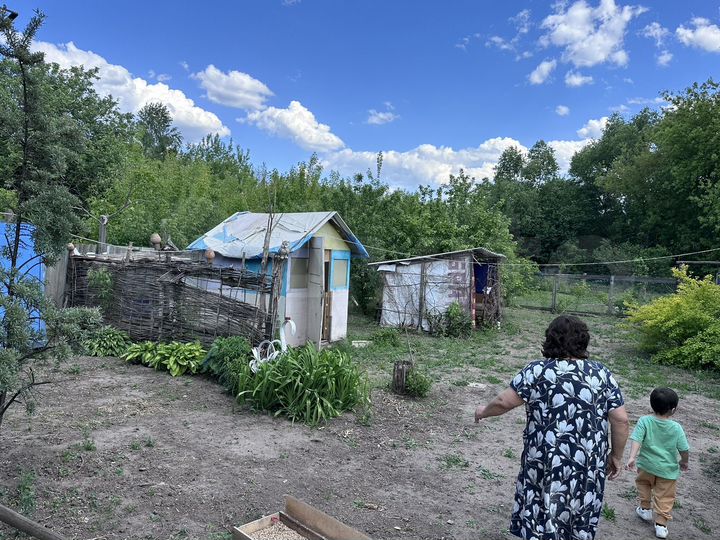 Дом 63,4 м² на участке 29,7 сот.