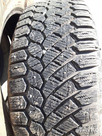 Gislaved Nord Frost 200 205/60 R16