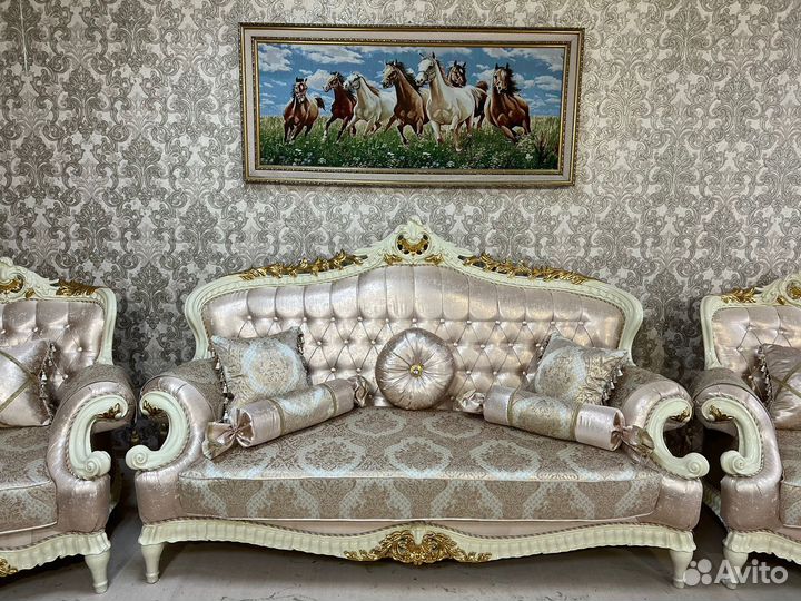 Мягкая мебель