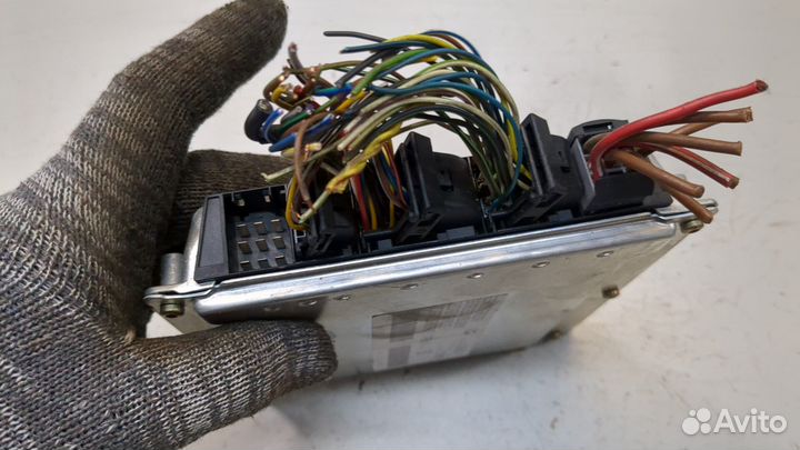 Блок управления двигателем BMW 3 E46