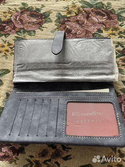 Кошелек женский новый
