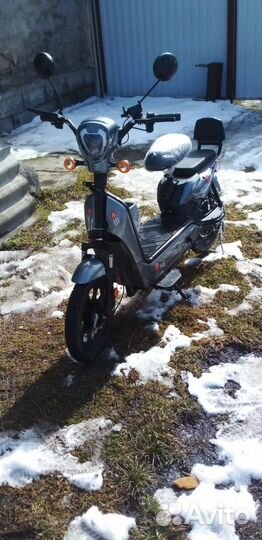 Электро скутер