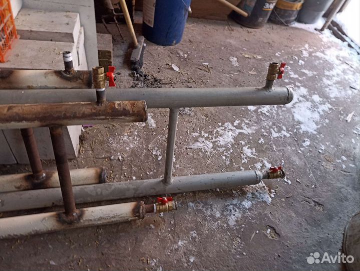 Регистры для отопления