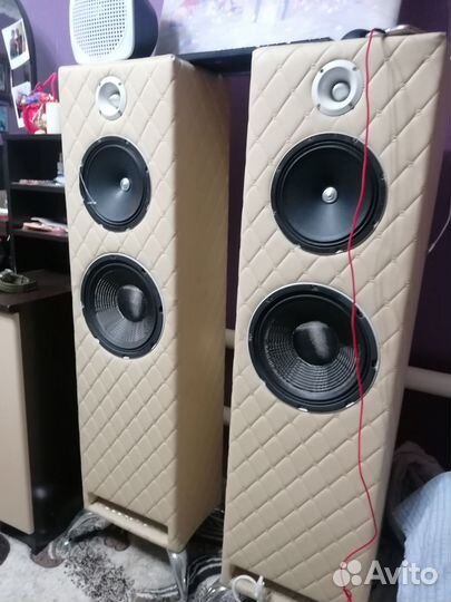 Колонки russian bass