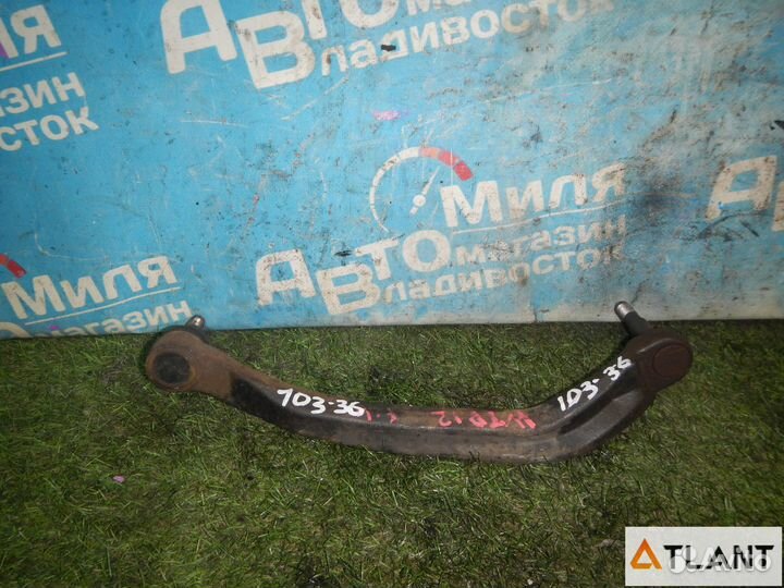 Рычаг передний nissan primera