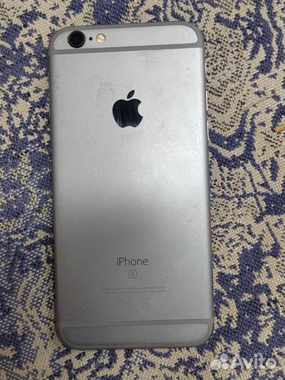 iPhone 6S, 32 ГБ