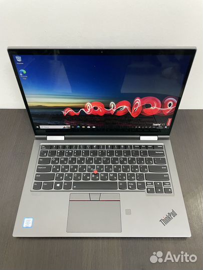 Lenovo ThinkPad X1 Yoga gen 4