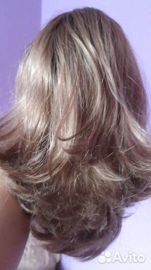 Накладной хвост на крабе