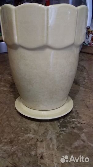 Горшки (кашпо) для цветов