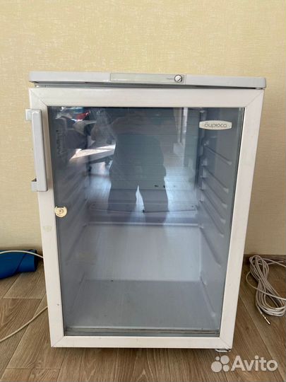 Холодильник бирюса бу