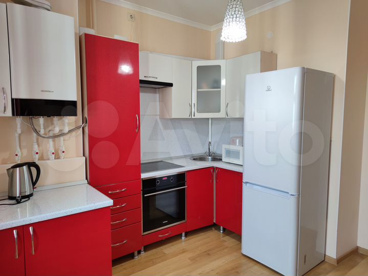 1-к. квартира, 47 м², 11/16 эт.