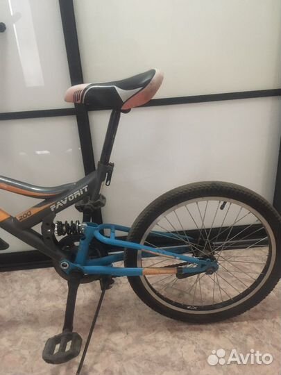 Велосипед подростковый (20 дюймов)