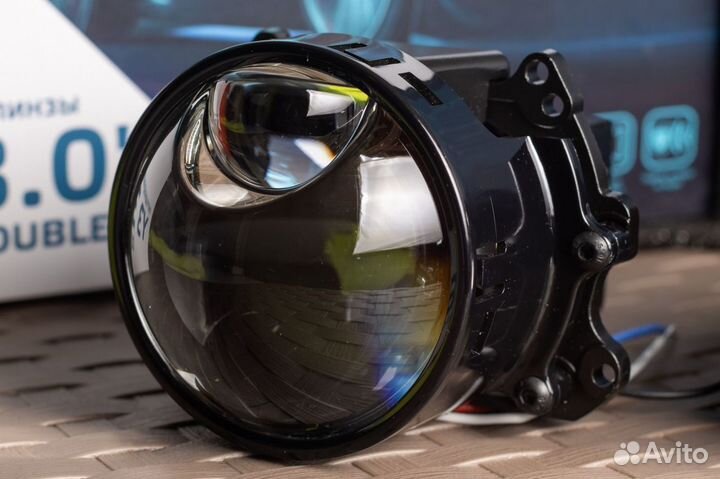 Dixel X-LED Y3 Double 3.0 5000K