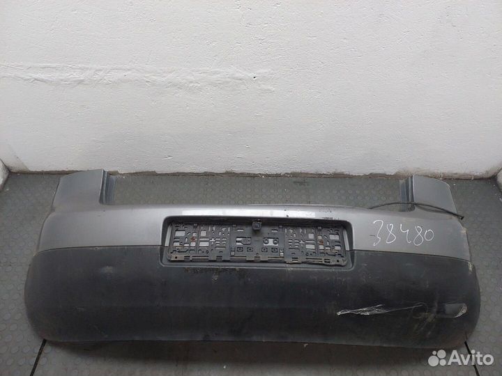 Бампер Volkswagen Golf 5, 2006