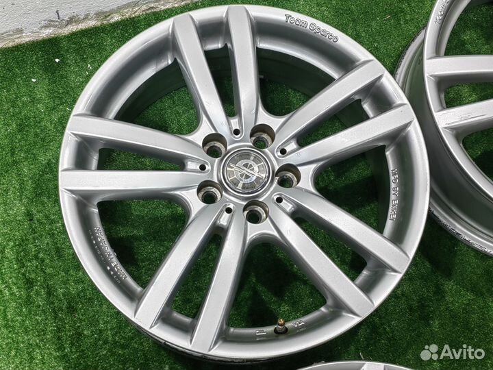 Crimson Team Sparco (5x108; Et50; 7j)