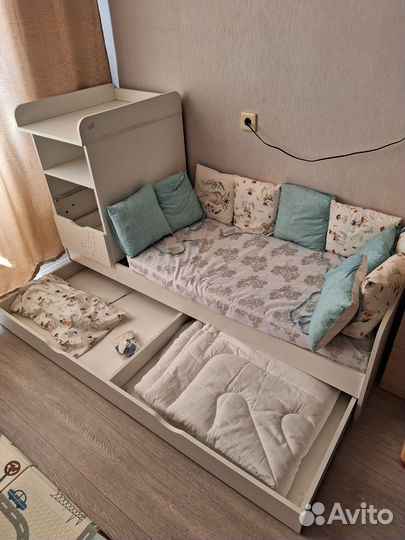 Детская кровать