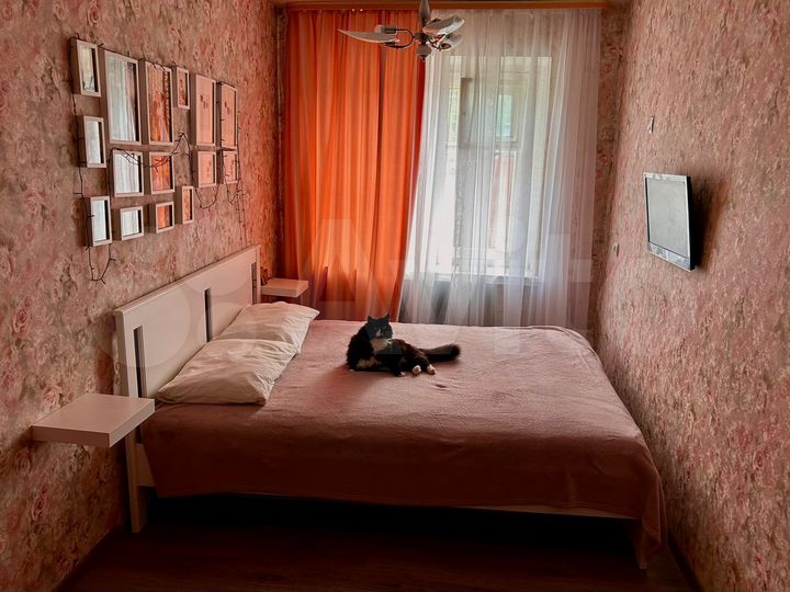 2-к. квартира, 42 м², 3/5 эт.