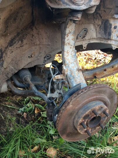 Кулак поворотный Мазда 6 gh