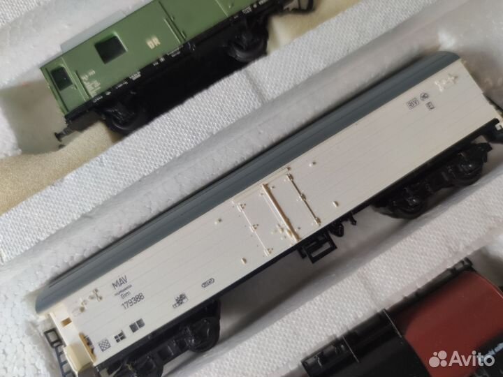 Модели железных дорог 12 мм tt