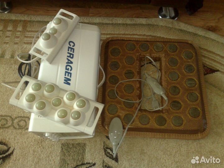 Аппарат терапевтический инфракрасного излучения