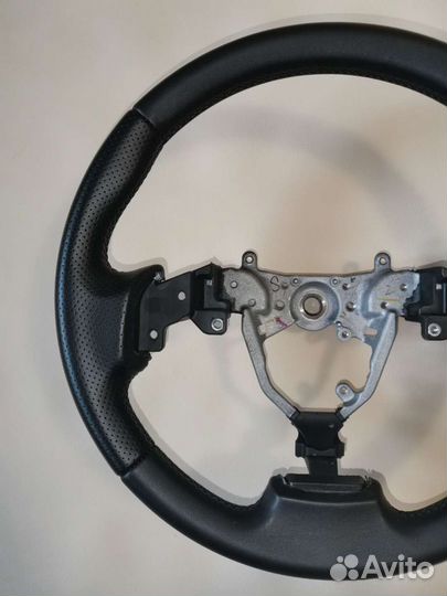 Перешитый Руль lexus is250