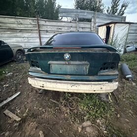 Крышка багажника bmw e36