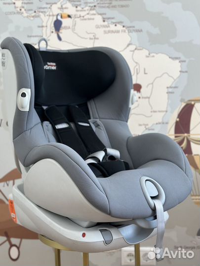 Автокресло britax romer trifix 2